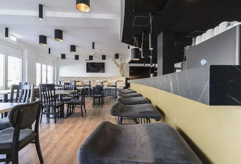 Abasto Hotel München Feldmoching