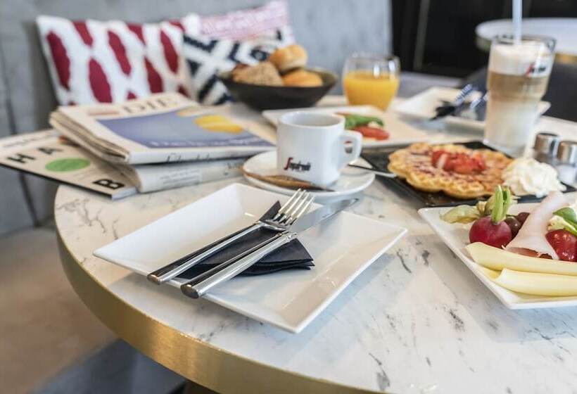 Abasto Hotel München Feldmoching