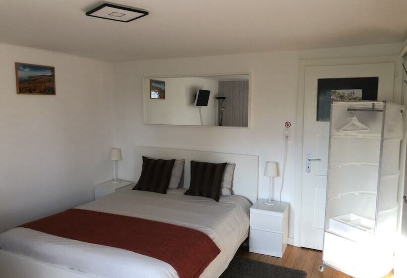 Hotel Au Bonheur Des Iris