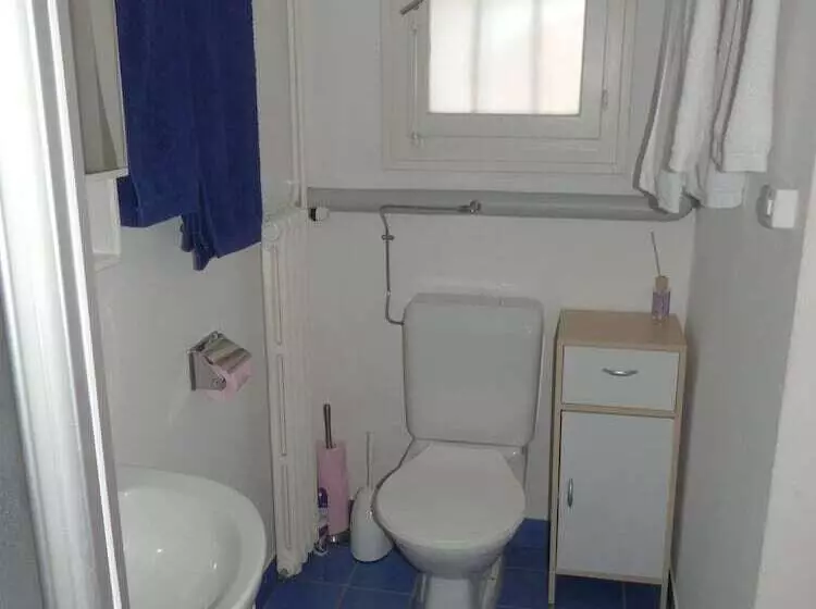 ホテル Au Bonheur Des Iris