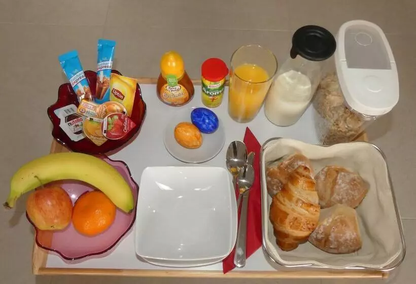 ホテル Au Bonheur Des Iris