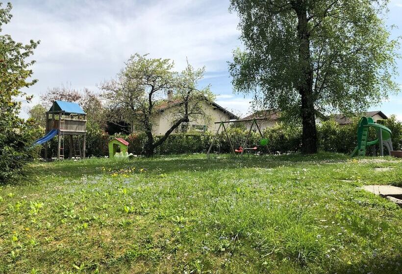 Hotel Au Bonheur Des Iris