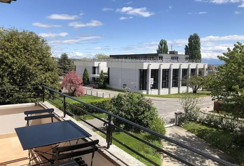 ホテル Au Bonheur Des Iris