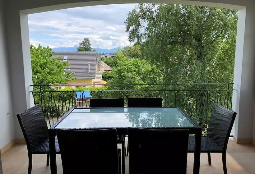 ホテル Au Bonheur Des Iris