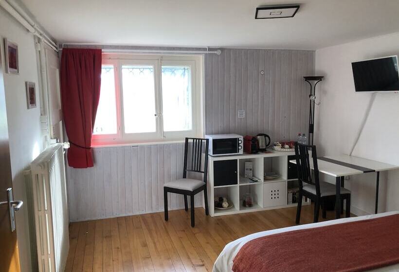 Hotel Au Bonheur Des Iris