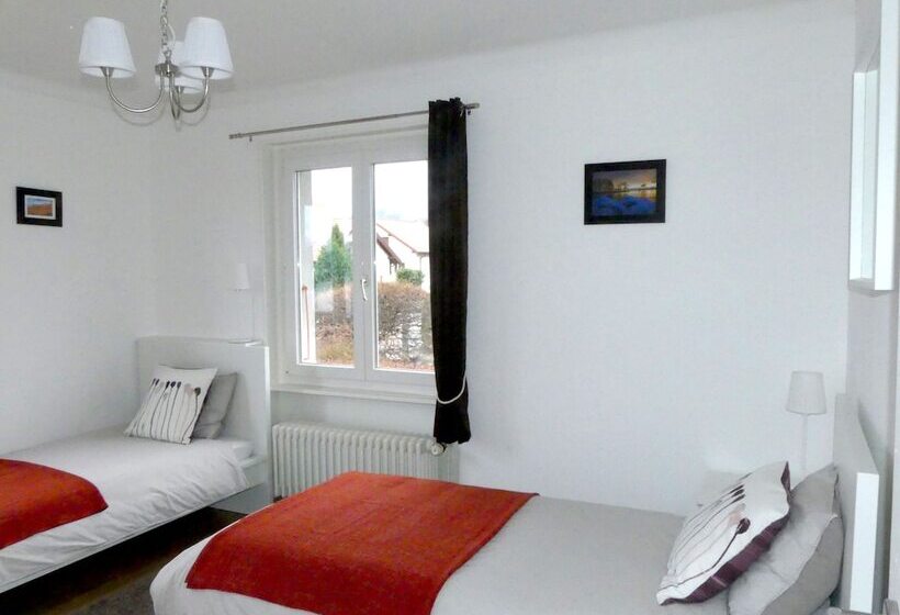 Hotel Au Bonheur Des Iris