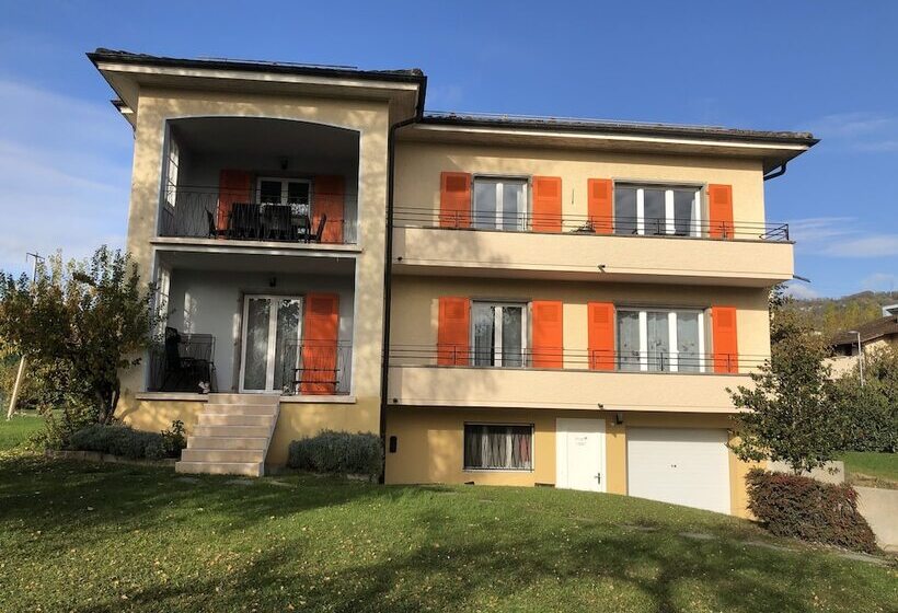 Hotel Au Bonheur Des Iris