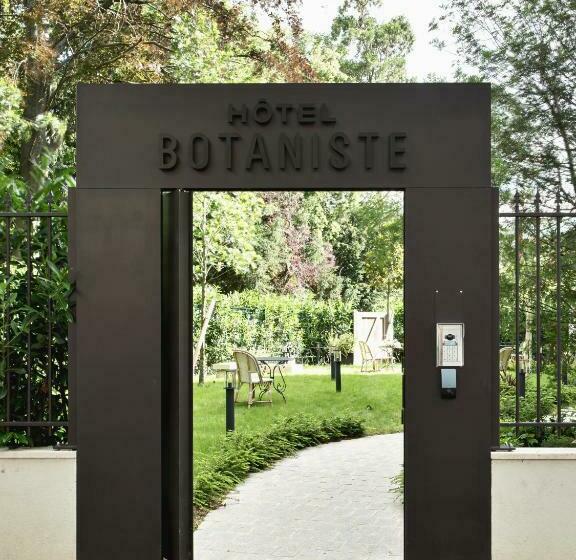 ホテル Botaniste