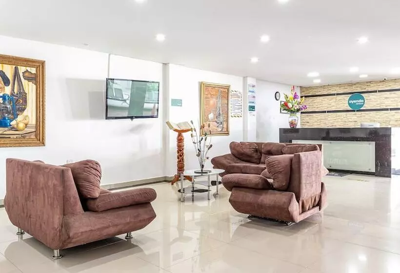 Hotel Damar Valledupar