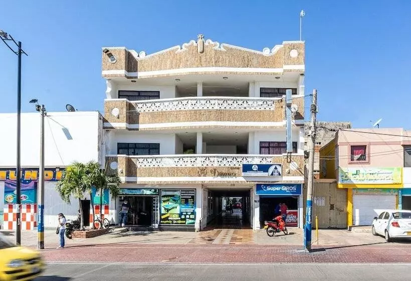 Hotel Damar Valledupar