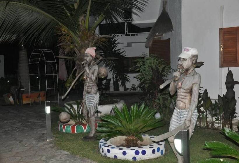 ホテル Hôtel Cisko Centre