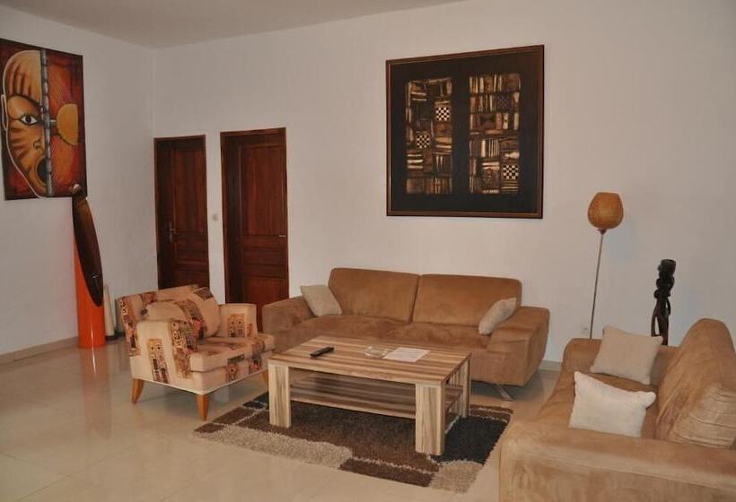 ホテル Hôtel Cisko Centre