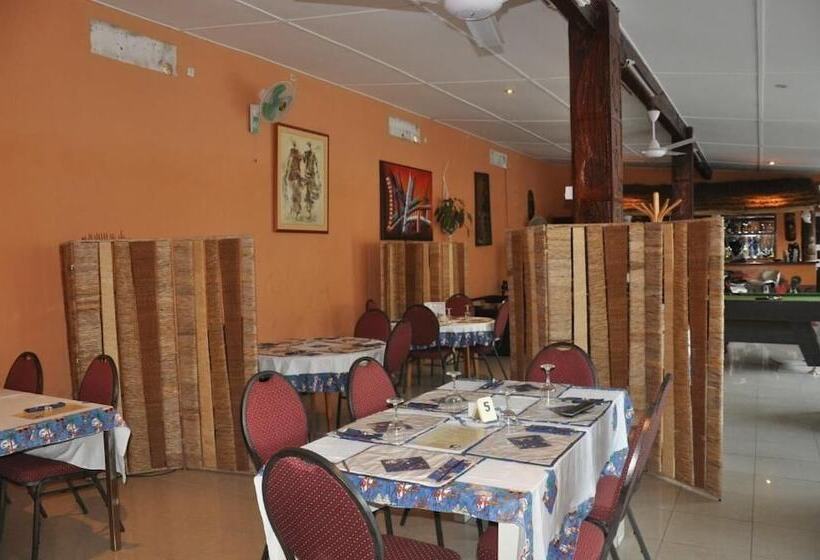 ホテル Hôtel Cisko Centre