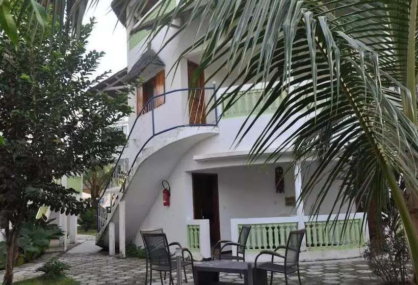 هتل Hôtel Cisko Centre