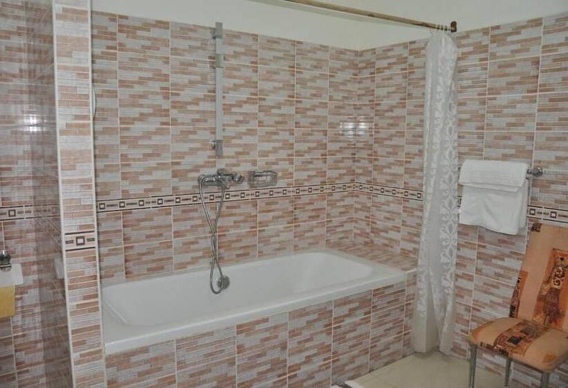 ホテル Hôtel Cisko Centre