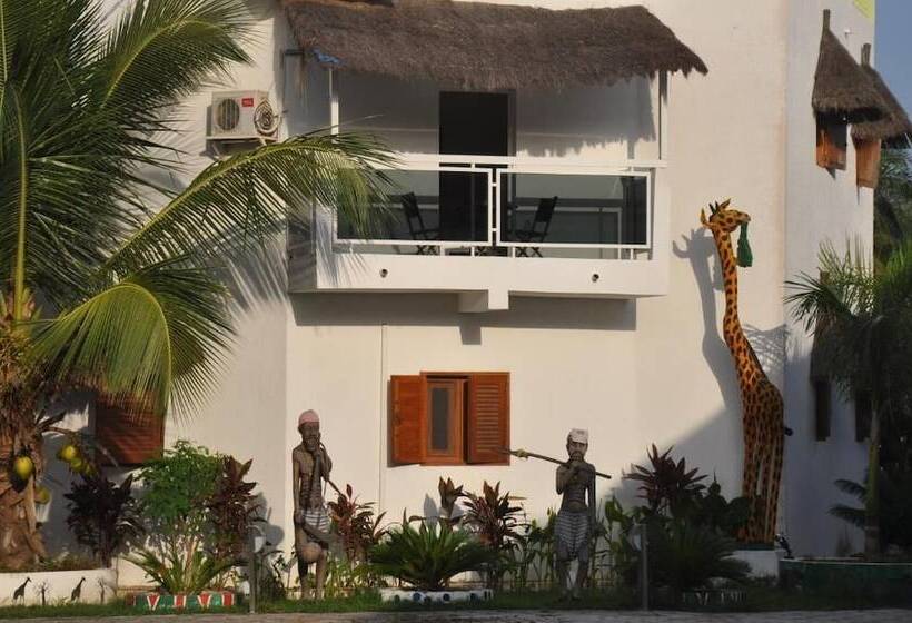 ホテル Hôtel Cisko Centre