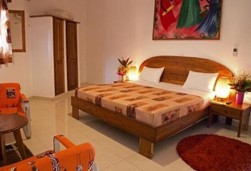 ホテル Hôtel Cisko Centre