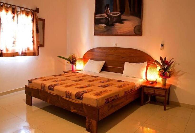 ホテル Hôtel Cisko Centre