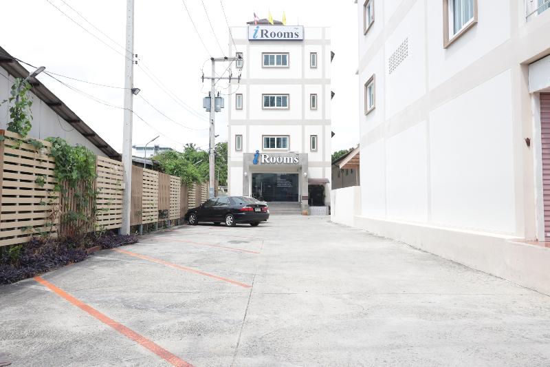 호텔 Hua Hin Irooms By Oyo Rooms