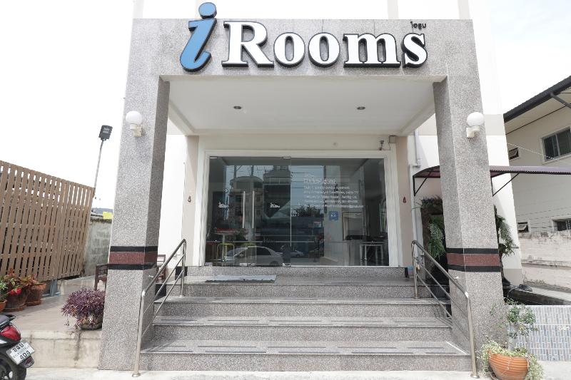 호텔 Hua Hin Irooms By Oyo Rooms