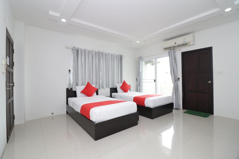호텔 Hua Hin Irooms By Oyo Rooms
