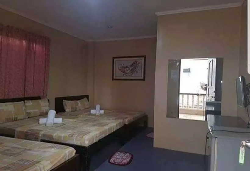 Hotelli Madid's Inn Beach Resort