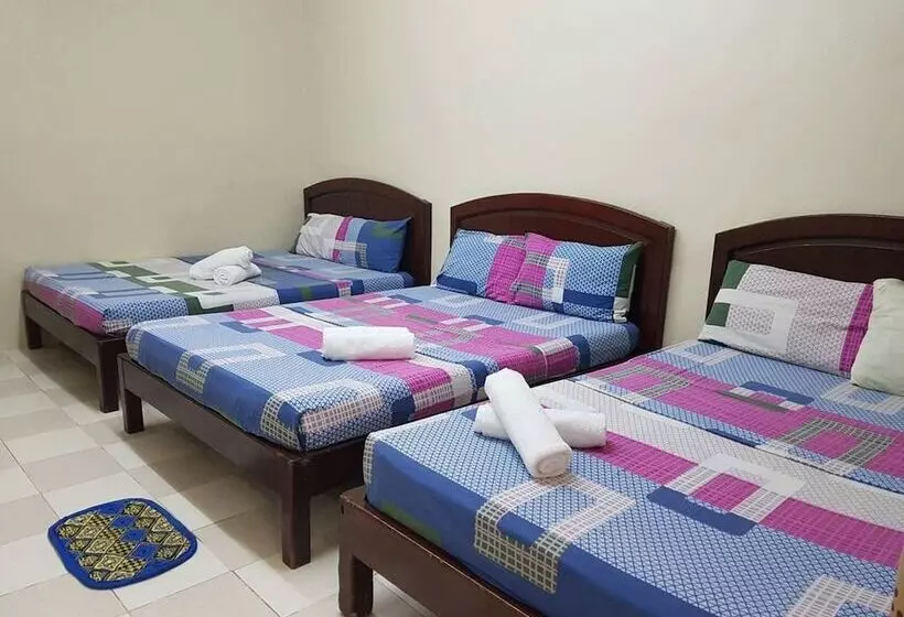 Hotelli Madid's Inn Beach Resort