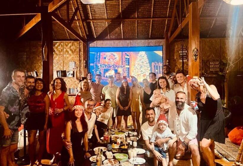 Hotel Nautilus Hostel & Hammocks