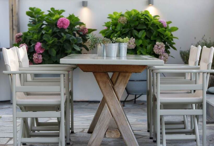 בית מלון כפרי Olga