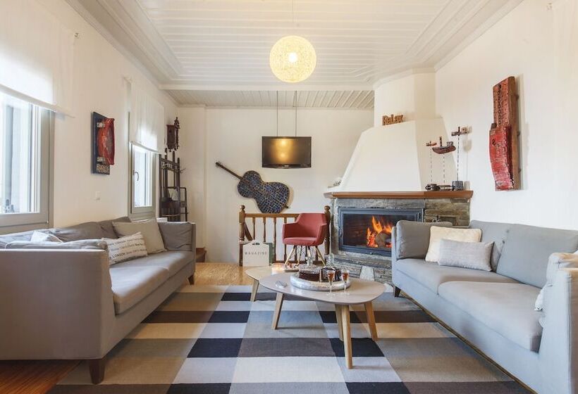 בית מלון כפרי Olga