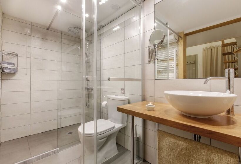 בית מלון כפרי Olga