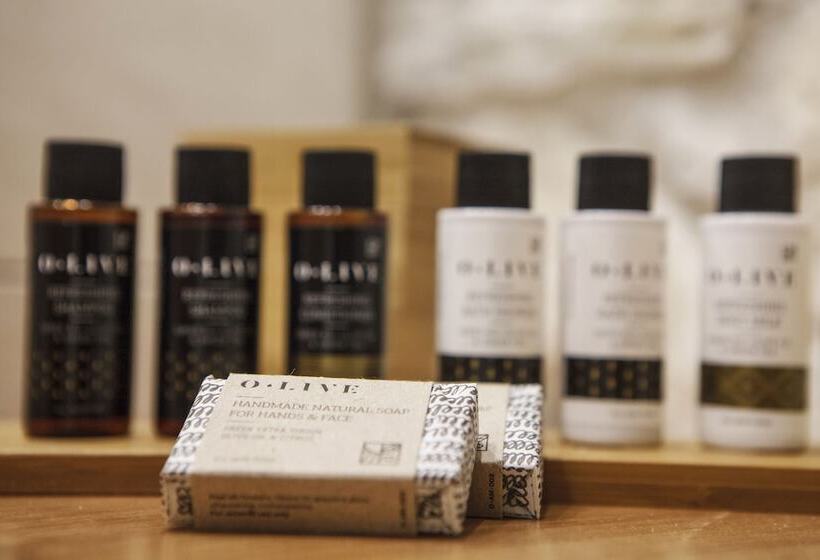 בית מלון כפרי Olga