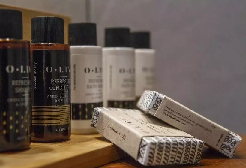 Hotelli Olga