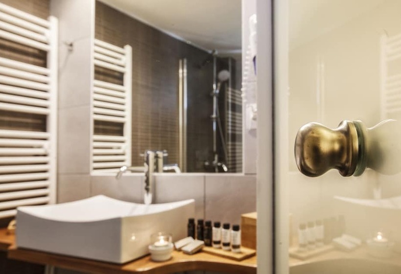 בית מלון כפרי Olga