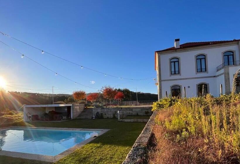 酒店 Quinta De Fiães