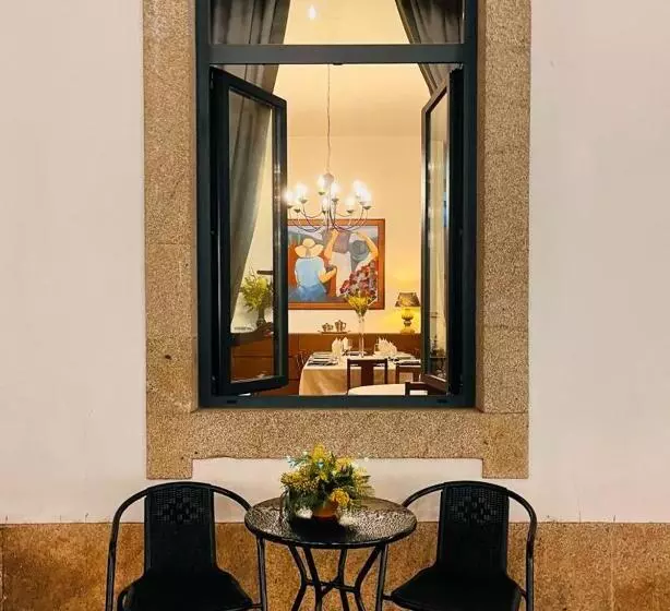 ホテル Quinta De Fiães