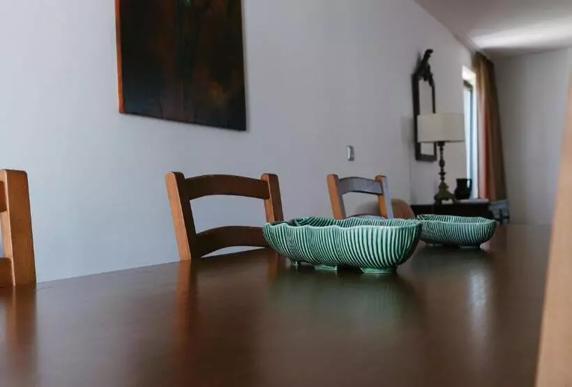 ホテル Quinta De Fiães