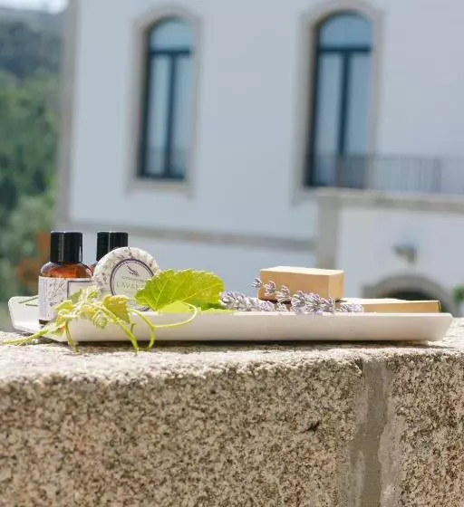 ホテル Quinta De Fiães