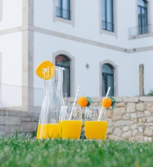 酒店 Quinta De Fiães