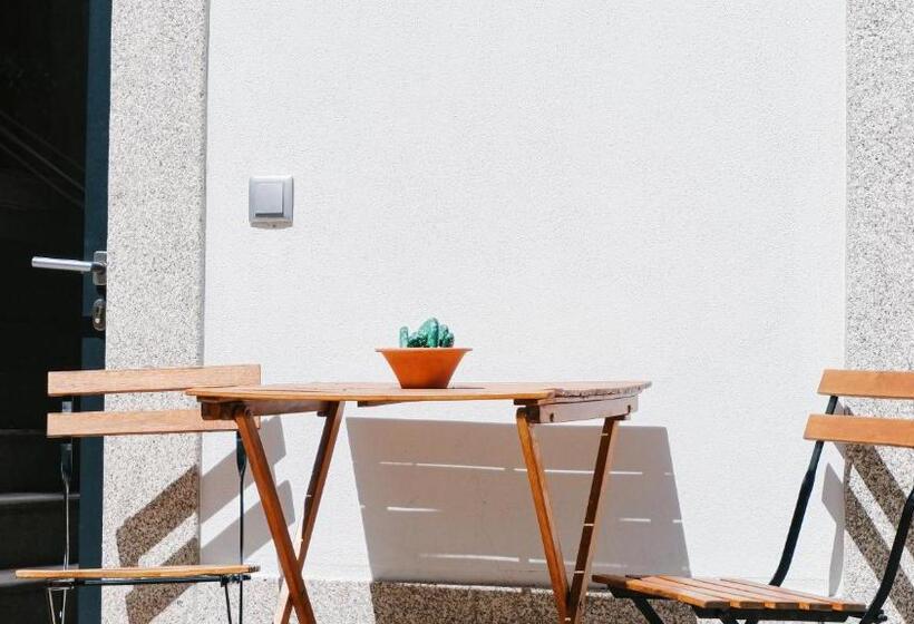 酒店 Quinta De Fiães