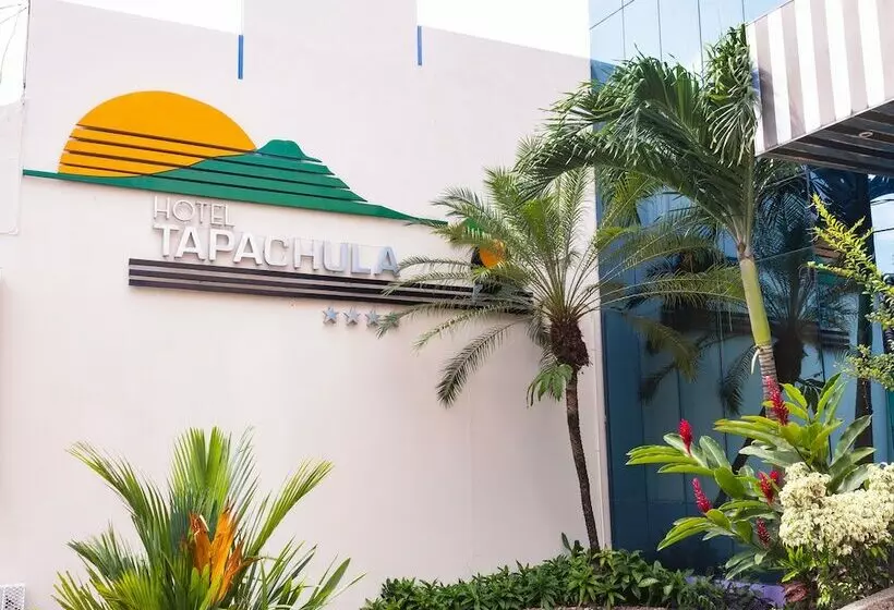 ホテル Tapachula