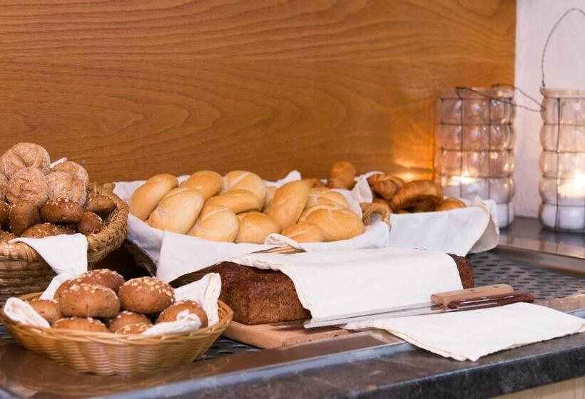 هتل Widmoos By Skinetworks