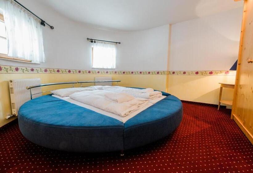 هتل Widmoos By Skinetworks