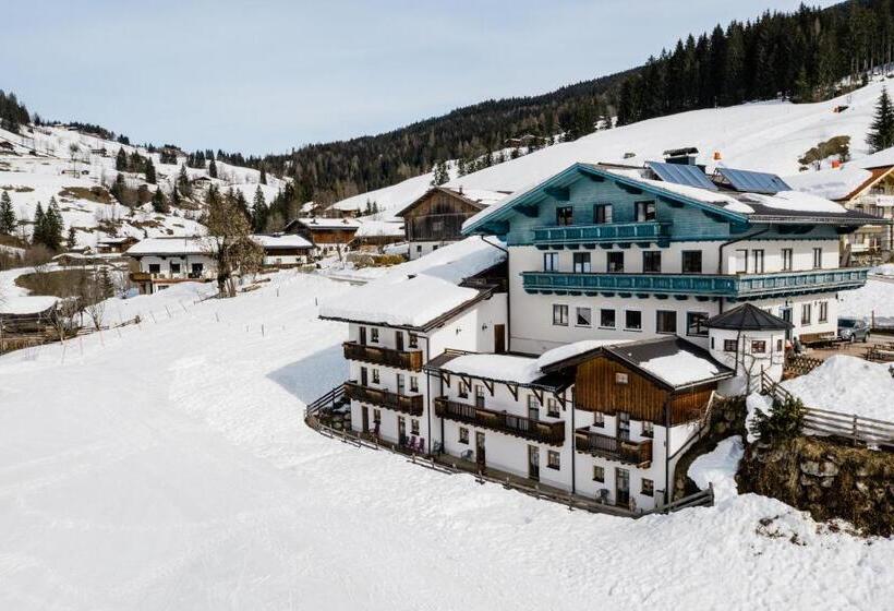 هتل Widmoos By Skinetworks