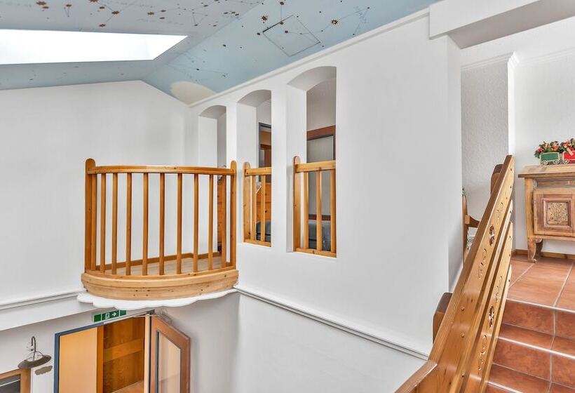 هتل Widmoos By Skinetworks