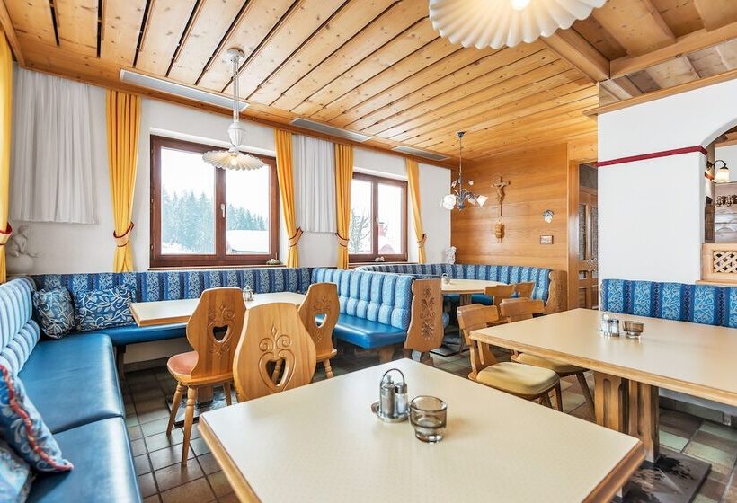 هتل Widmoos By Skinetworks