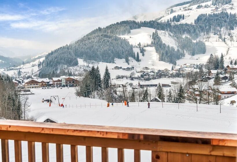 هتل Widmoos By Skinetworks