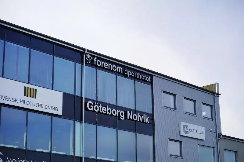 هتل Nolvik L & Konferens