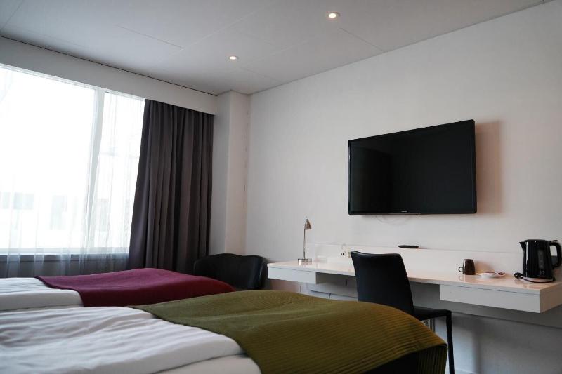 هتل Nolvik L & Konferens