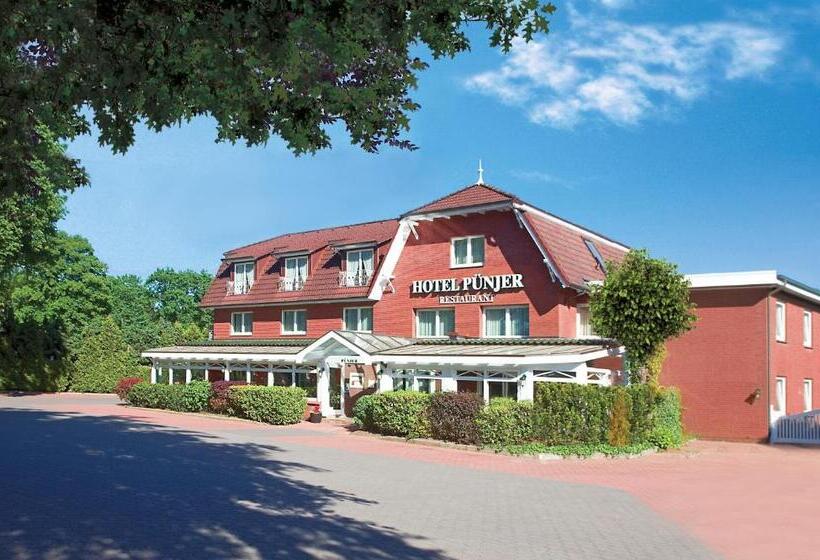 酒店 Pünjer